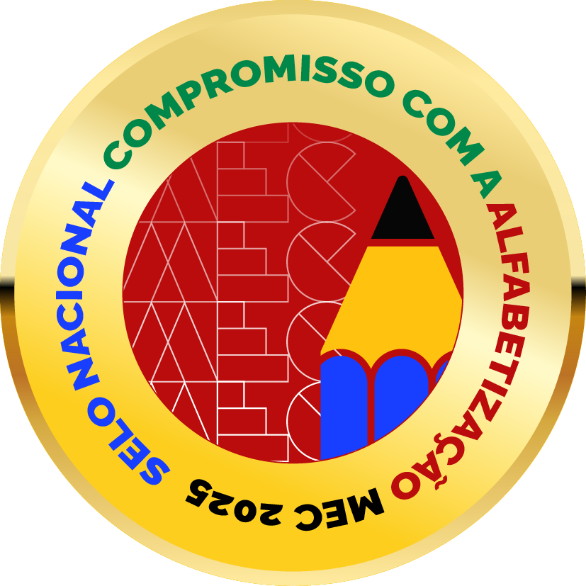 Selo Nacional Compromisso com a Alfabetização 